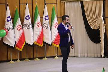 جشن بزرگ چهل و چهارمین سالروز پیروزی انقلاب اسلامی ایران در دانشگاه